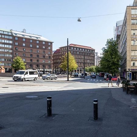 Scandic Primo Apartments - Malminkatu 49M2 赫尔辛基 外观 照片