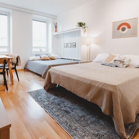 Scandic Primo Apartments - Malminkatu 49M2 赫尔辛基 外观 照片