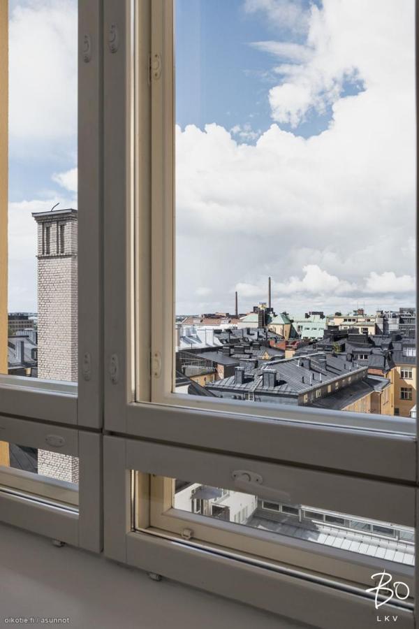 Scandic Primo Apartments - Malminkatu 49M2 赫尔辛基 外观 照片