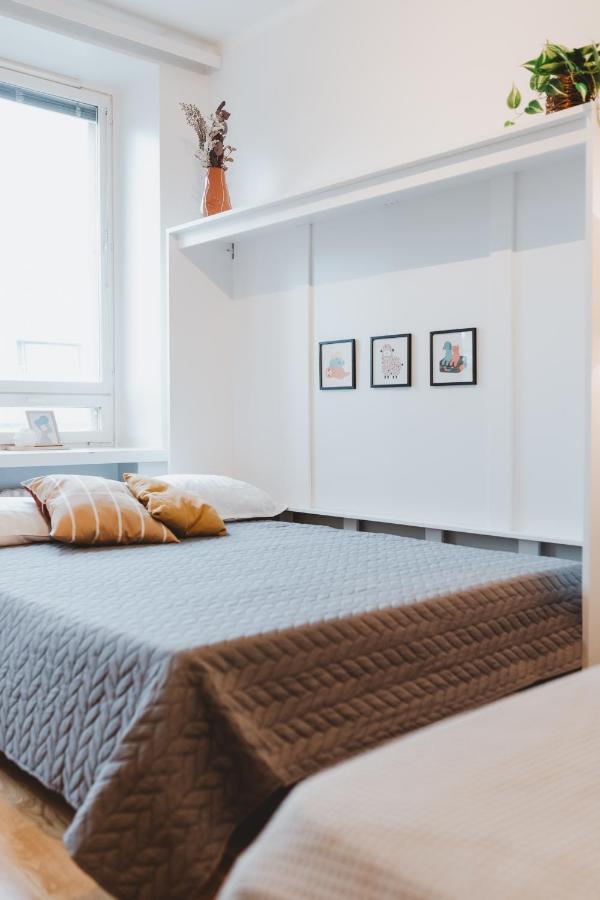 Scandic Primo Apartments - Malminkatu 49M2 赫尔辛基 外观 照片