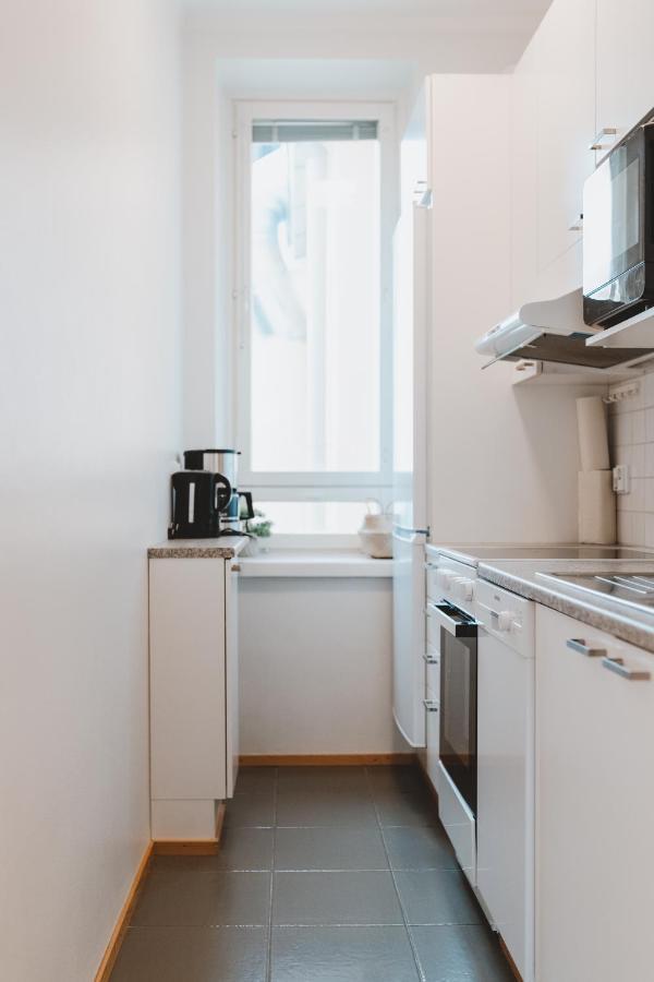 Scandic Primo Apartments - Malminkatu 49M2 赫尔辛基 外观 照片