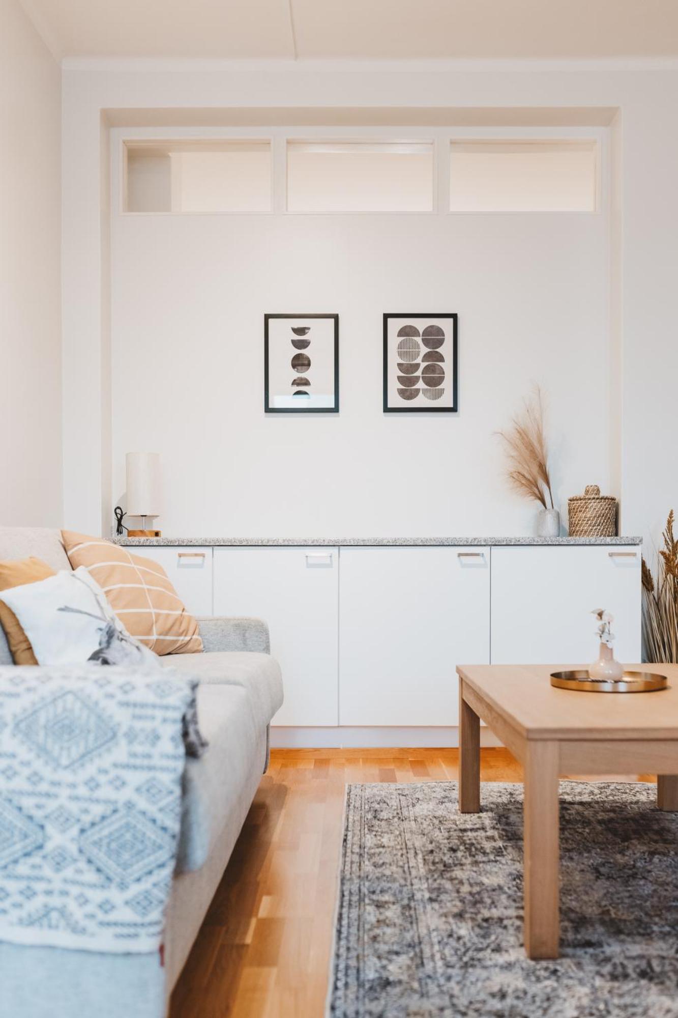 Scandic Primo Apartments - Malminkatu 49M2 赫尔辛基 外观 照片