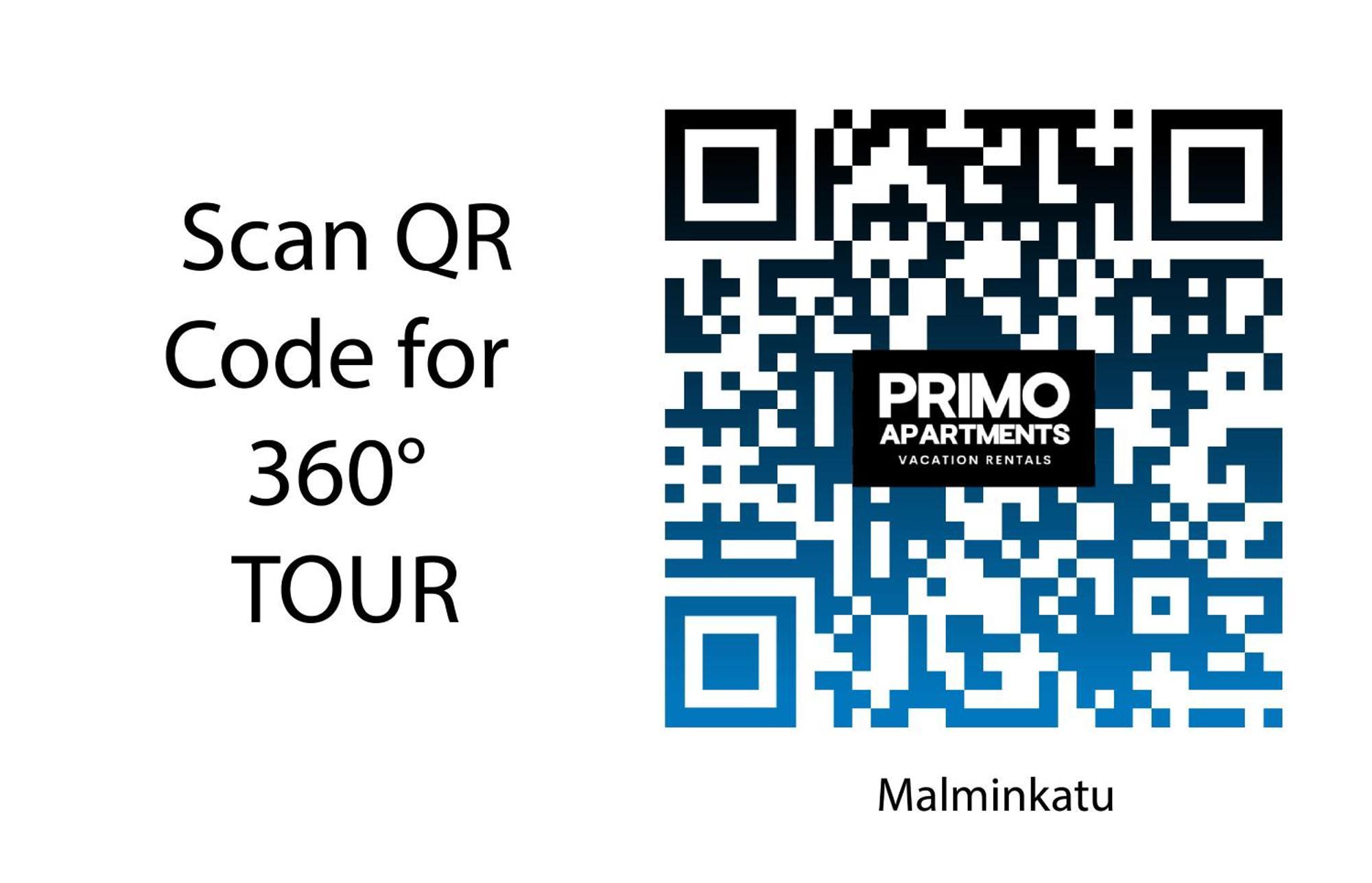 Scandic Primo Apartments - Malminkatu 49M2 赫尔辛基 外观 照片